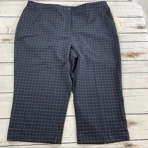 EP Pro Pants Jumpsuits Nwt Ep Pro Golf Capri Size Poshmark